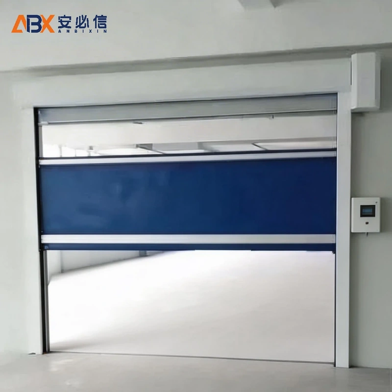 黄石市快速卷帘门