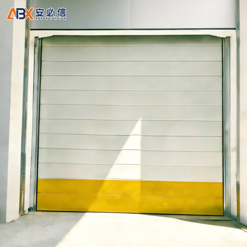 黄石市翻板提升门