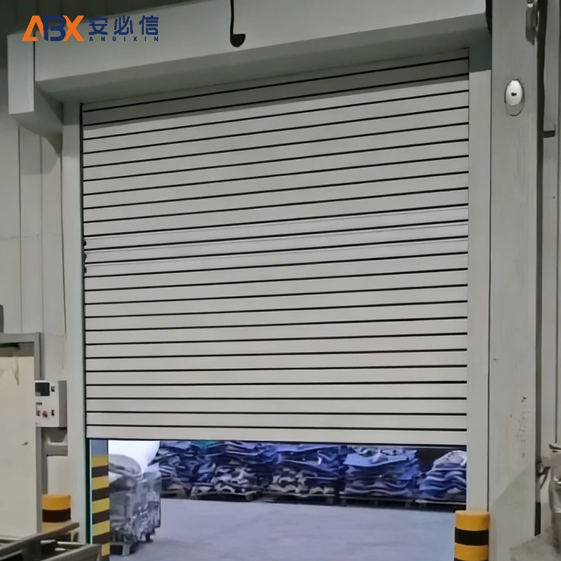 黄石市金属高速门